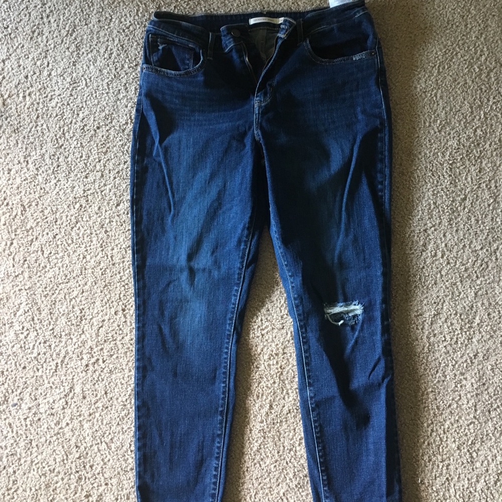 Womens Levi’s jeans size 31